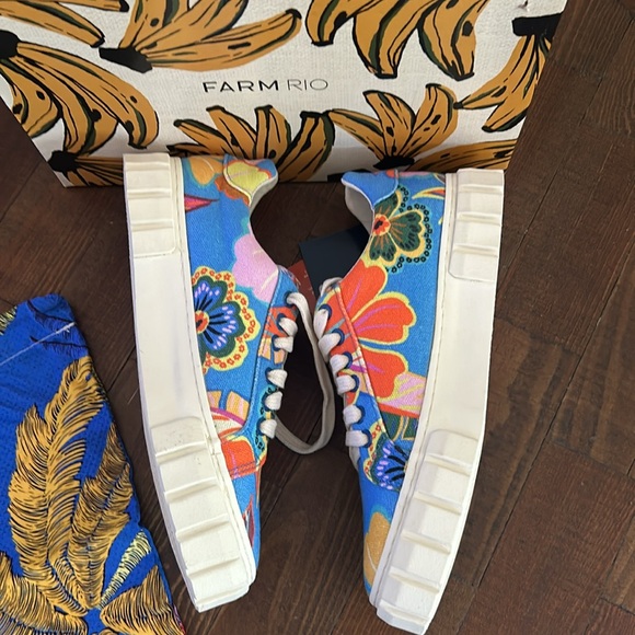 Farm Rio Sneakers - Picture 11 of 15